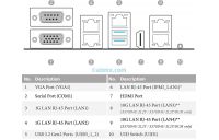 thumbnail-1U Server - AMD Ryzen - 4 x Hot-Swap Bays
