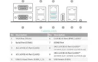 thumbnail-1U Server - AMD Ryzen - 4 x Hot-Swap Bays
