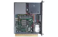 thumbnail-2U Short-Depth Server - AMD Ryzen - 2 x Hot-Swap Bays