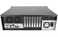 thumbnail-3U Short-Depth Server - AMD Ryzen