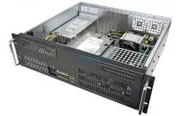 thumbnail-3U Short-Depth Server - AMD Ryzen