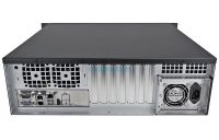 thumbnail-3U Server - AMD Ryzen - 2 x Hot-Swap Bays