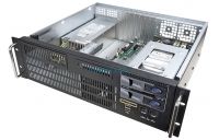 thumbnail-3U Server - AMD Ryzen - 2 x Hot-Swap Bays