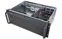 thumbnail-4U Short-Depth Server - AMD Ryzen