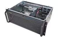 thumbnail-4U Short-Depth Server - AMD Ryzen