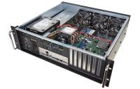 thumbnail-3U Mini Server - Front I/O - Xeon Scalable