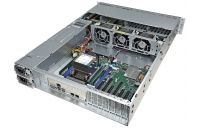 thumbnail-2U Server - Xeon Scalable - 8 x Hot-Swap Bays