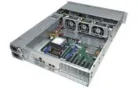 thumbnail-2U Server - Xeon Scalable - 8 x Hot-Swap Bays