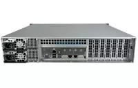 thumbnail-2U Server - 3 x Hot-Swap Bays - Redundant Power