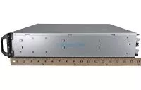 thumbnail-2U Server - 3 x Hot-Swap Bays - Redundant Power