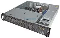 thumbnail-2U Server - 3 x Hot-Swap Bays - Redundant Power