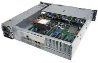 thumbnail-2U Server - 3 x Hot-Swap Bays - Redundant Power