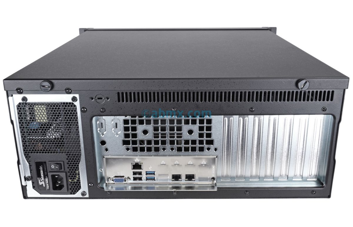 4U Rackmount Server - Xeon Scalable-3
