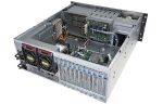 thumbnail-4U Rack Server - Xeon Scalable - 5 x Hot-Swap Bays