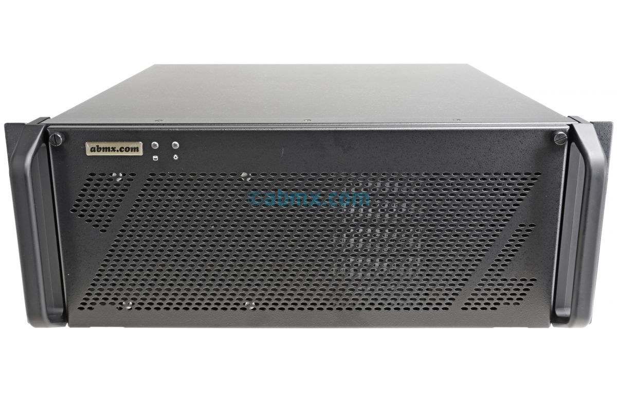 4U Video Server - Xeon Scalable - GPU / Digital Signage Player-2