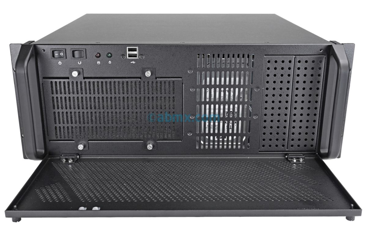4U Video Server - Xeon Scalable - GPU / Digital Signage Player-4
