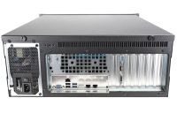 thumbnail-4U Video Server - Xeon Scalable - GPU / Digital Signage Player
