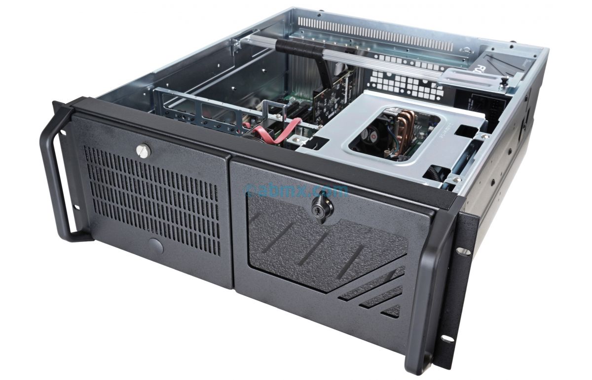 4U Video Server - Xeon Scalable - GPU / Digital Signage Player-5