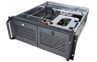 thumbnail-4U Video Server - Xeon Scalable - GPU / Digital Signage Player