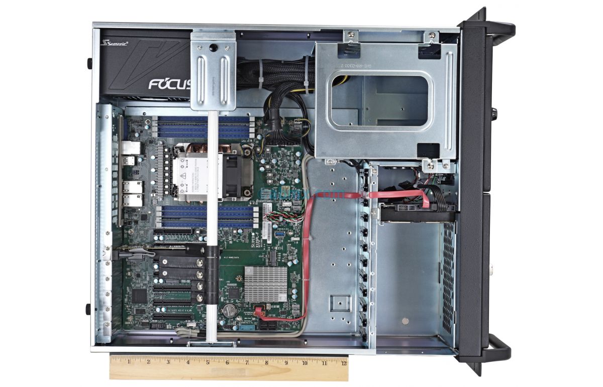 4U Video Server - Xeon Scalable - GPU / Digital Signage Player-7