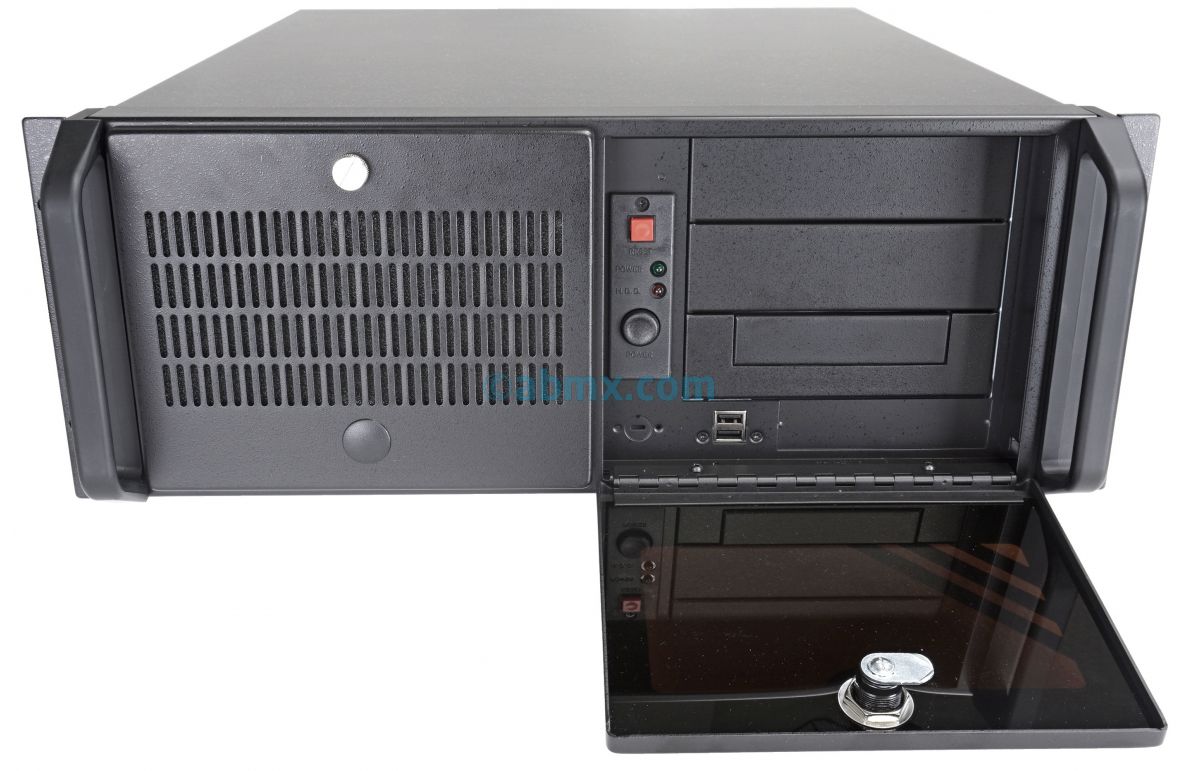 4U Video Server - Xeon Scalable - GPU / Digital Signage Player-9