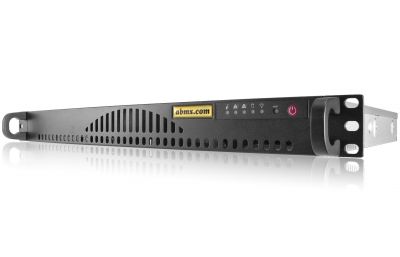 1U Firewall Appliance-front