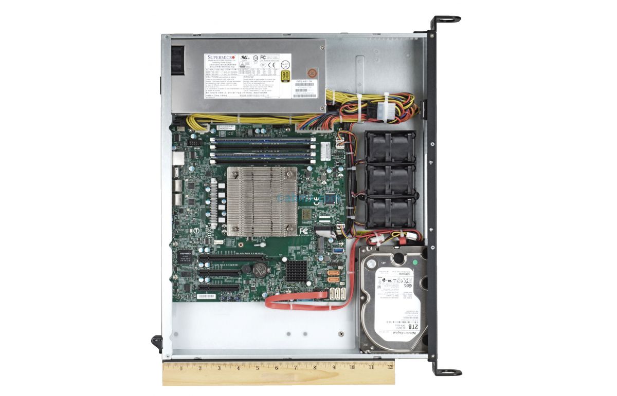1U pfSense® Firewall Appliance-7