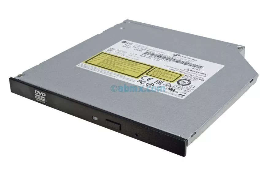 8X SATA Ultra Slim Internal Slot DVD/RW Optical Drive-front