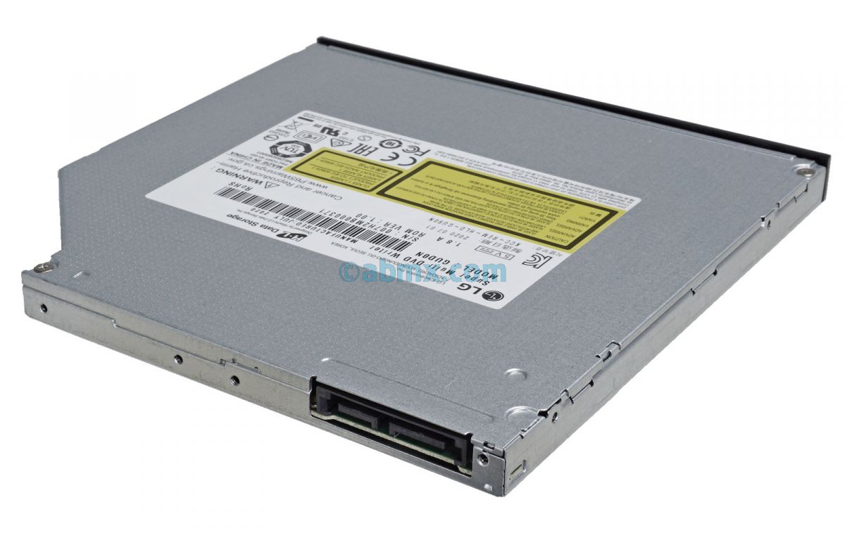 8X SATA Ultra Slim Internal Slot DVD/RW Optical Drive-2