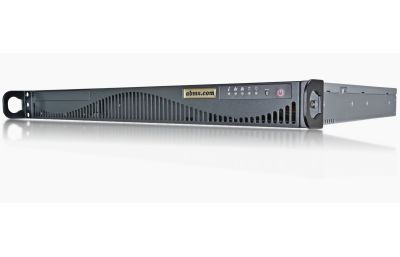 1U Network Appliance - 8 x LAN-front
