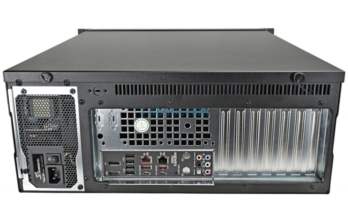 4U Rackmount Server - Intel 11th Gen-3