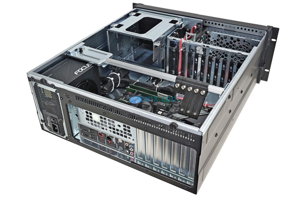 4U Rackmount Server - Intel 11th Gen-6