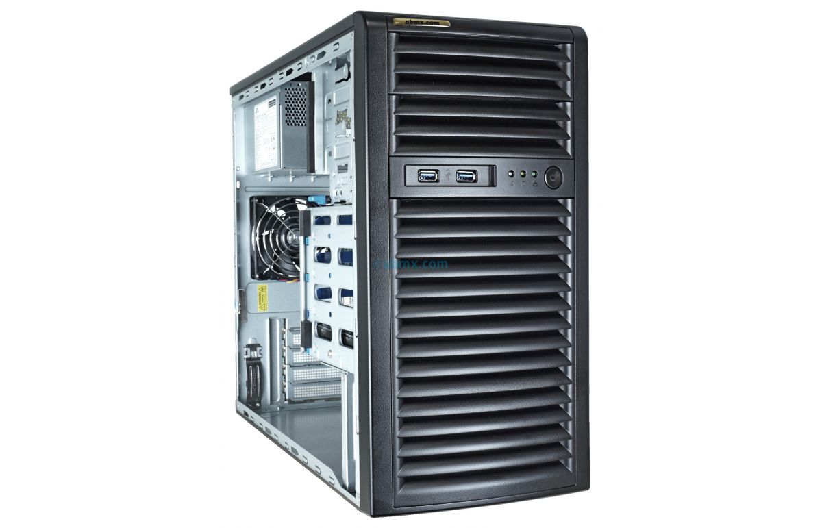 Tower Server - AMD Ryzen-2