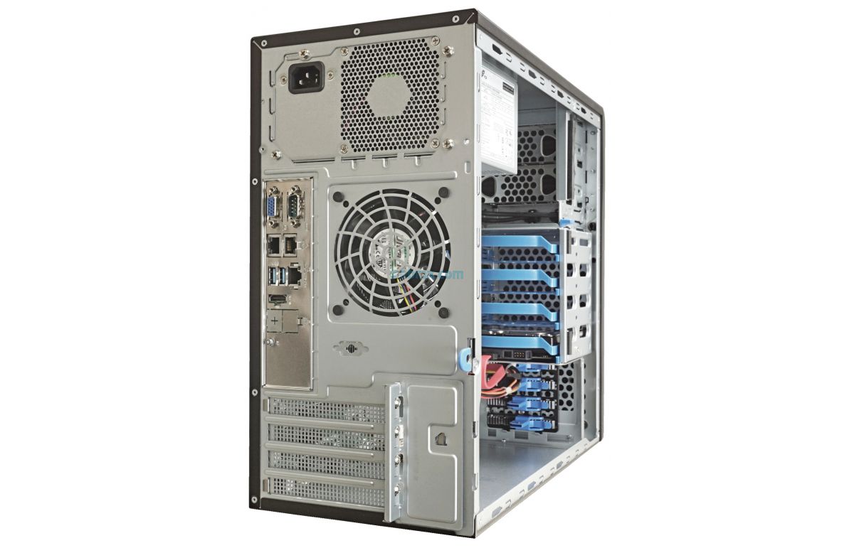 Tower Server - AMD Ryzen-3