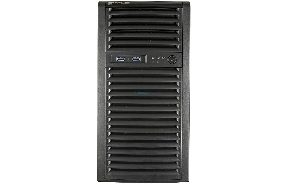 Tower Server - AMD Ryzen-5