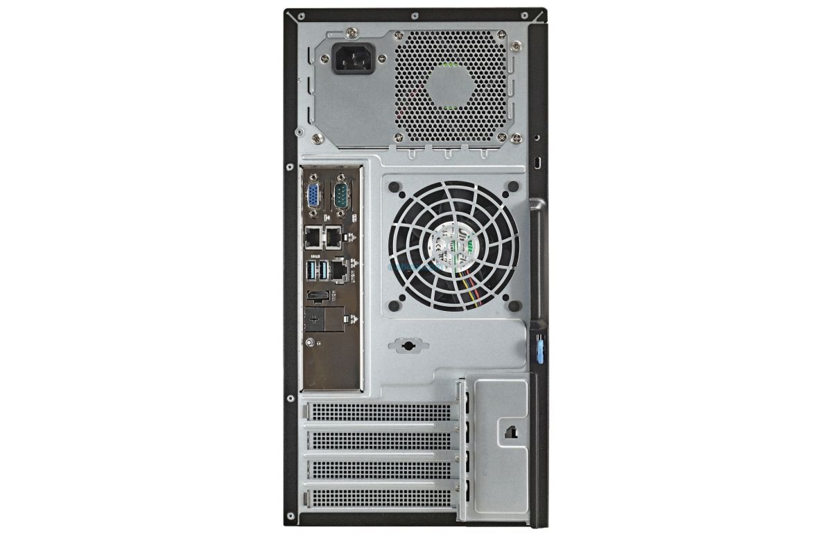 Tower Server - AMD Ryzen-6