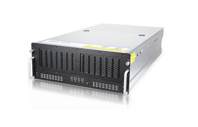 4U NAS Server - Xeon Scalable - 48 x Hot-Swap Bays-front