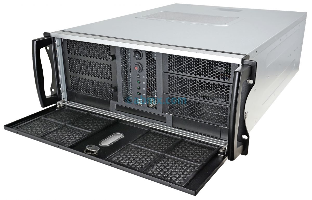 4U Rackmount Server - Xeon Scalable-4