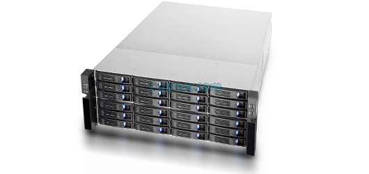 4U Rackmount Server - Xeon Scalable - 24 x Hot-swap Bays-1