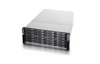 4U Rackmount Server - Xeon Scalable - 24 x Hot-swap Bays-front