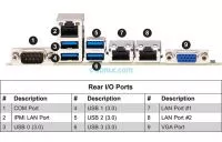thumbnail-2U Server - AMD EPYC - 8 x Hot-Swap Bays