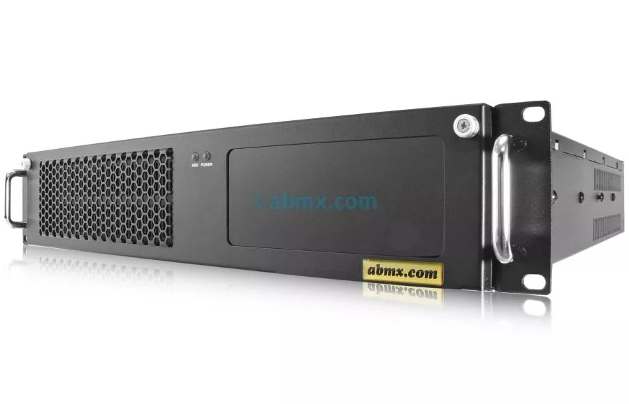 2U Rackmount Server - AMD EPYC-front