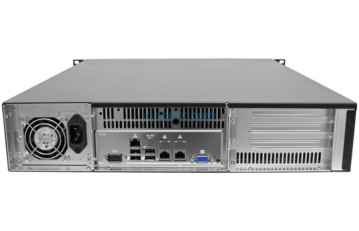 2U Rackmount Server - AMD EPYC-3