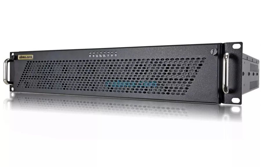 2U Rackmount Server - AMD EPYC - 8 x Hot-Swap Bays-front