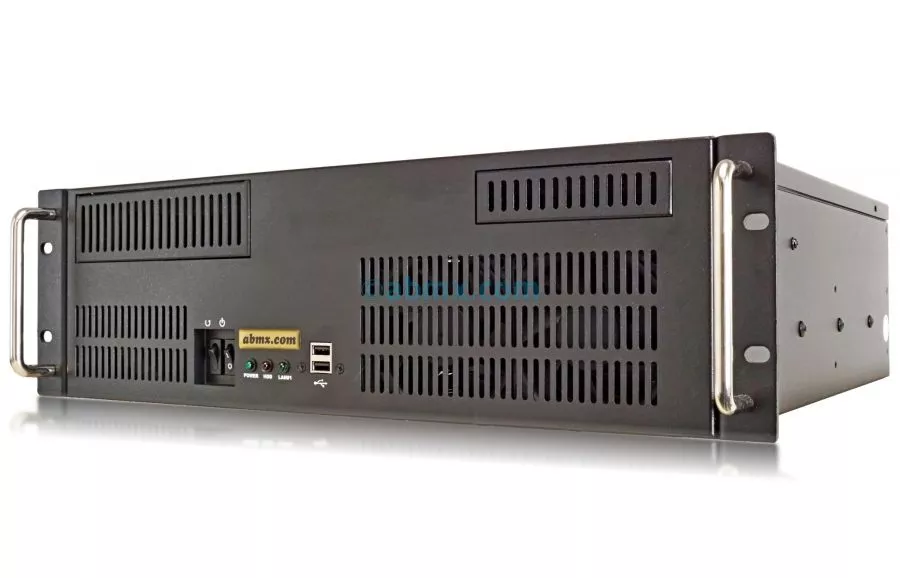 3U Short-Depth Server - AMD EPYC-front