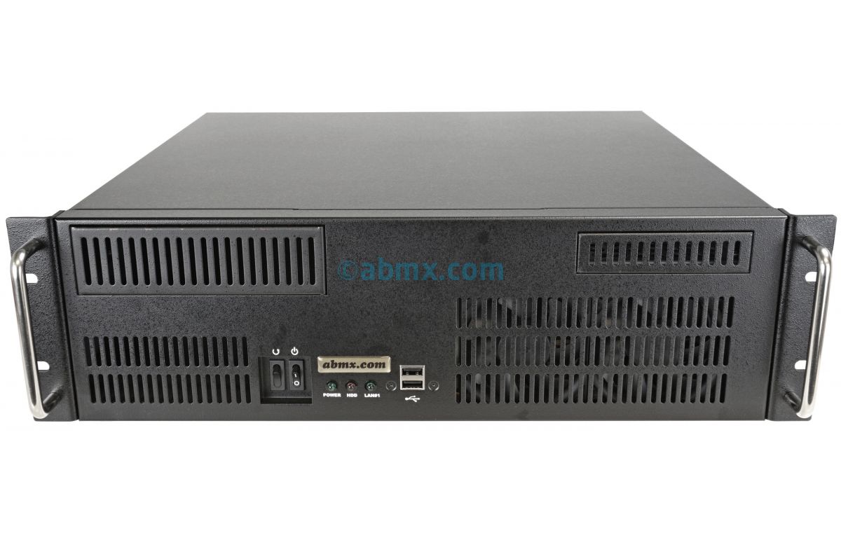 3U Short-Depth Server - AMD EPYC-2