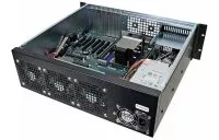 thumbnail-3U Mini Server - Front I/O - AMD EPYC