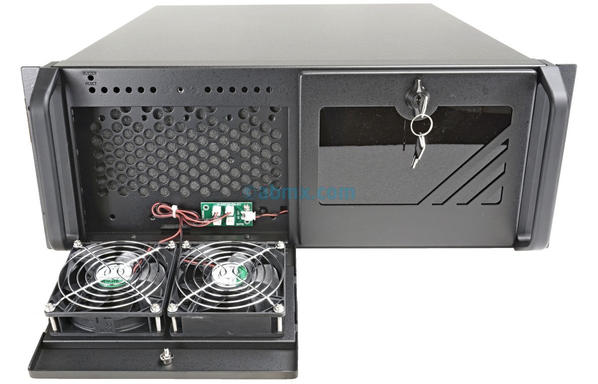 4U Rackmount Server  - AMD EPYC-5