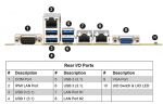 thumbnail-1U Server - AMD EPYC - 10 x Hot-Swap Bays - 2 x PCIe Slots