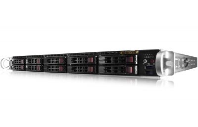 1U Server - AMD EPYC - 10 x Hot-Swap Bays - 2 x PCIe-front